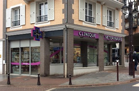 Clinique Vétérinaire Nogent-sur-Marne