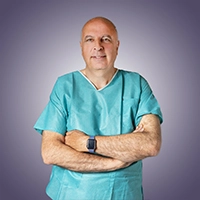 Dr Gilles Hagege - Vétérinaire