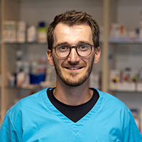 Dr Mandry Sébastien - Vétérinaire