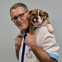 Dr Guillaume COMBES - Vétérinaire