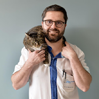 Dr Maxime DAVID - Vétérinaire