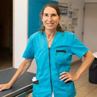 Dr Sophie Kaczorowski - Docteur vétérinaire