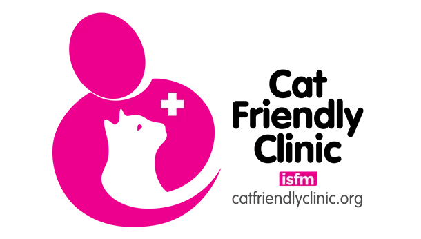 logo clinic cat friendly
