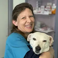 Dr Hélène BOUCHERON - Veterinarian since 2014, Liège Veterinary associate