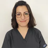 Docteur Émilie Mongellas - Responsable du Service des urgences, de réanimation et des soins intensifs