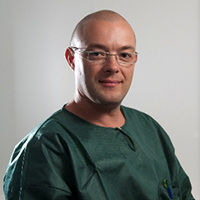 Docteur Eric Bomassi - Responsable du service de cardiologie