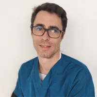 Docteur Christophe Bille - Co-responsable du Service de Médecine Interne