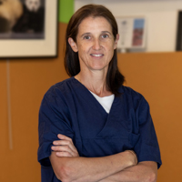 Dr Anne-Sophie CASTELLANT - Docteur vétérinaire