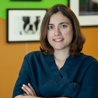 Dr Juliette FICHEUX - Docteur Vétérinaire
