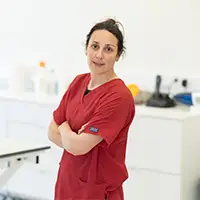 Dr Dinah Gueitz - Docteur Vétérinaire