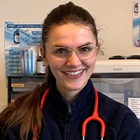 Dr Roxane Sajus - Vétérinaire