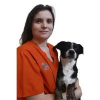 Camille - Auxilliaire vétérinaire qualifiée