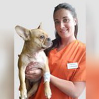 Charlotte - Auxiliaire vétérinaire non diplômée