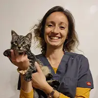 Dr Clélia MARRA - Docteur vétérinaire