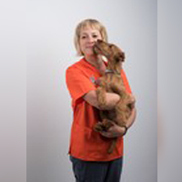 Karine - Auxiliaire spécialisée vétérinaire