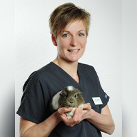 Dr Lucille LAMBINET - Vétérinaire