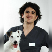 Dr Thomas HUGUET - Vétérinaire