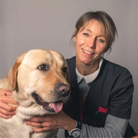 Barbara - Auxiliaire vétérinaire