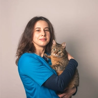 Raluca Flocea - Docteur Vétérinaire