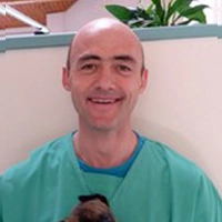 Gil Rousseau - Vétérinaire associé
