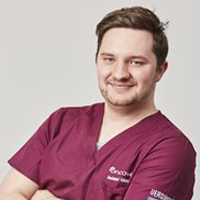Antoine Carlier - Apprenticeship - Surgery