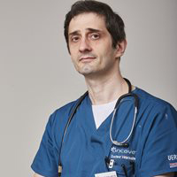 François Serres - Specialist in internal medicine and cardiology