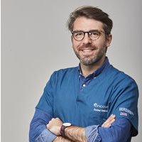 Jérôme Benoit - Specialist in radio-oncology