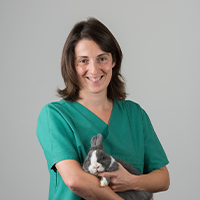 Dr Aline CLAPPAZ - Vétérinaire, référente Cat Friendly