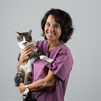Dr Cathie MERIEUX - Vétérinaire