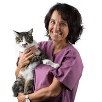 Dr Cathie MERIEUX - Vétérinaire