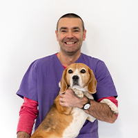 Dr Thomas LABBE - Vétérinaire