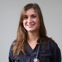 Dr RAYMOND Christelle - Vétérinaire
