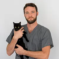 Grégoire Roussel - Veterinary Surgeon