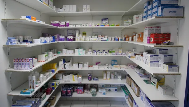 Pharmacie-Medicaments