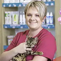 Gaelle Mugnier - Assistante spécialisée vétérinaire