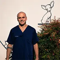 Dr David MALECA - Docteur vétérinaire
