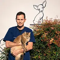 Dr Eric PETITJEAN - Docteur vétérinaire