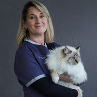 Caroline ZOLLER - Vétérinaire, référente Cat Friendly