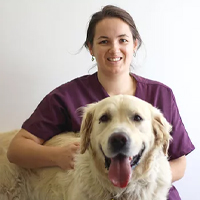 Amandine  - Auxiliaire de santé vétérinaire