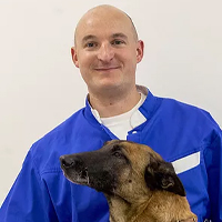 Fabien - Auxiliaire de santé vétérinaire