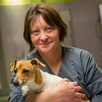 Gaëlle Marchal - Auxiliaire spécialisée vétérinaire
