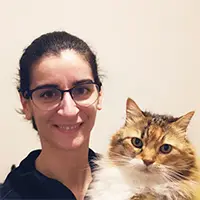 Dr Laure Nelias - Docteur vétérinaire