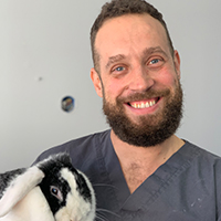 Dr Cociani -  Docteur vétérinaire, référent Cat Friendly
