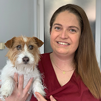 Lisa - Auxiliaire de santé vétérinaire