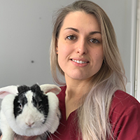 Manon - Auxiliaire de santé vétérinaire, référente Cat Friendly