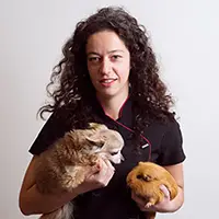 Dre Gisèle Guego - Docteure vétérinaire