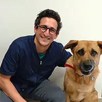 Dr Olivier Santoni - Docteur vétérinaire