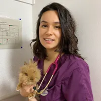 Elodie Losserand - Vétérinaire