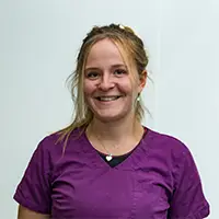 Emilie - Auxilliaire spécialisée vétérinaire