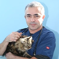 Dr Mohamed Bessaïh - Vétérinaire associé
